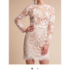 BHLDN Tiana Dress